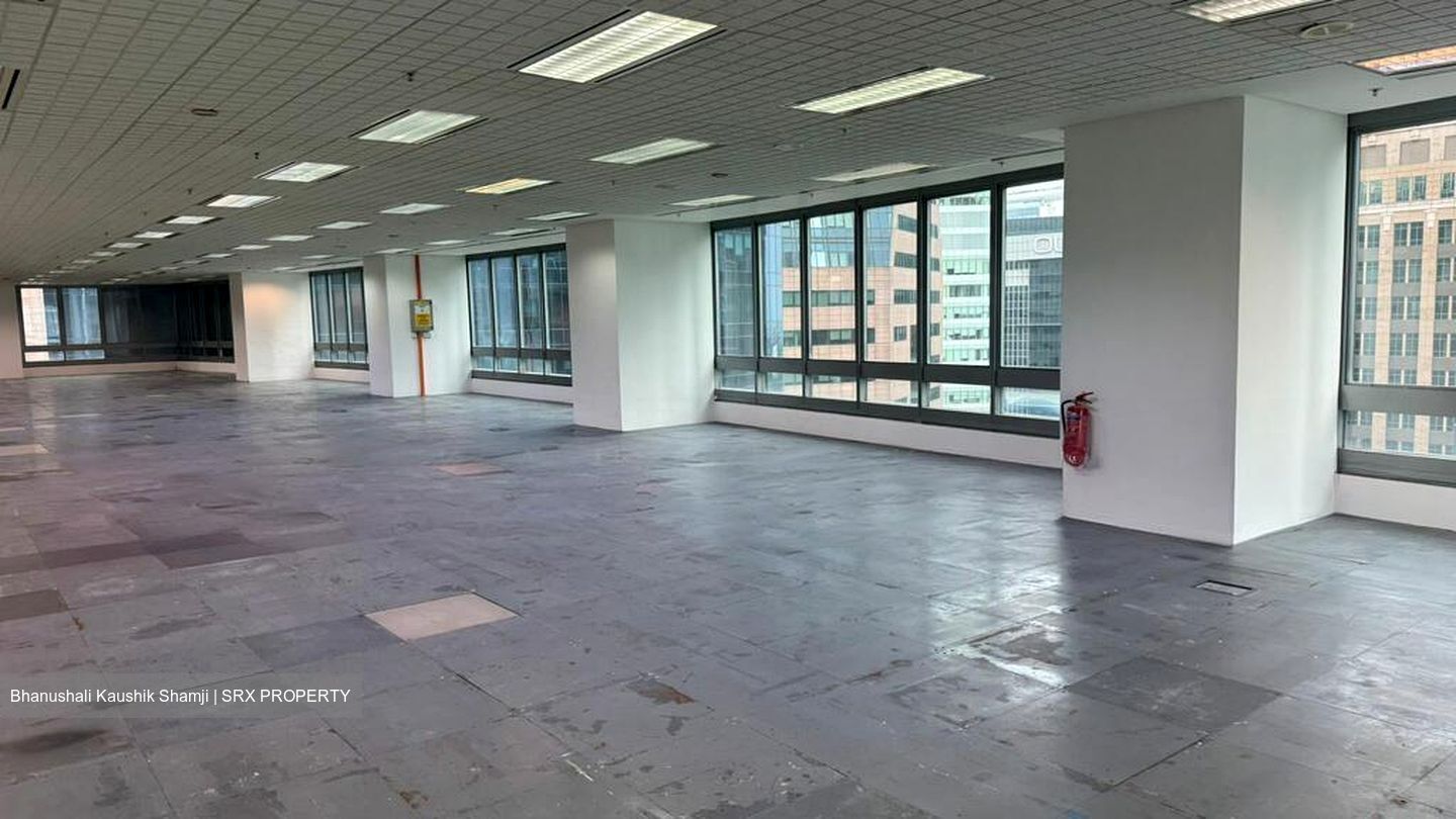 Singapore Land Tower (D1), Office #524782601